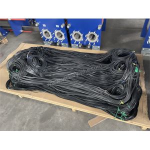 Enhanced Cooling Performance With M15B M15M High Theta Heat Exchanger Plate And Gasket