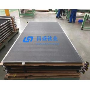 China UHde BM 2.7  6Gen Anode Cell Titanium For Chlor-alkali (chlorine Alkali) Industry on sale