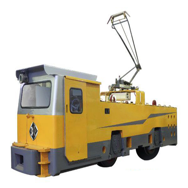 Quality 55 ton electric locomotive for big mines or tunneling construciton haulage wholesale