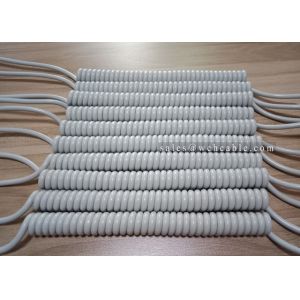 UL21768 Electric Equipment Extendable Curly Cable