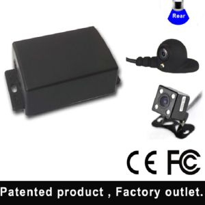 Cheap 720P Night Vision Dash Cam Recorder Front And Rear View Dash Cam Black Box For Cars for sale