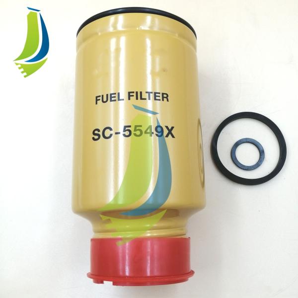 Quality 326-1644 Fuel Filter Water Separator Filter Seat 371-3599 For Engine wholesale