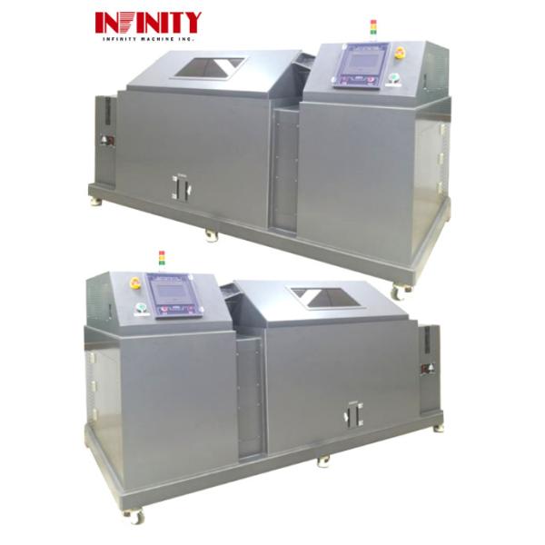 Quality ±3%R.H Humidity Uniformity Salt Spray Fog Test Chamber For Salt Praying Testing wholesale