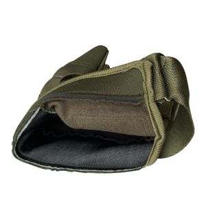 Anti-Slip Palm Microfiber Hand Gloves with Hook and Loop Wrist Your Ultimate