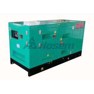 4BTA3.9-G2 Diesel Engine 50kVA Cummins Generator Set