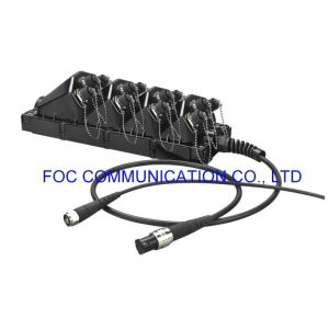 Cheap High Resistant Network Termination Box FTTx Enclosure With ODC / PTLC Connector for sale