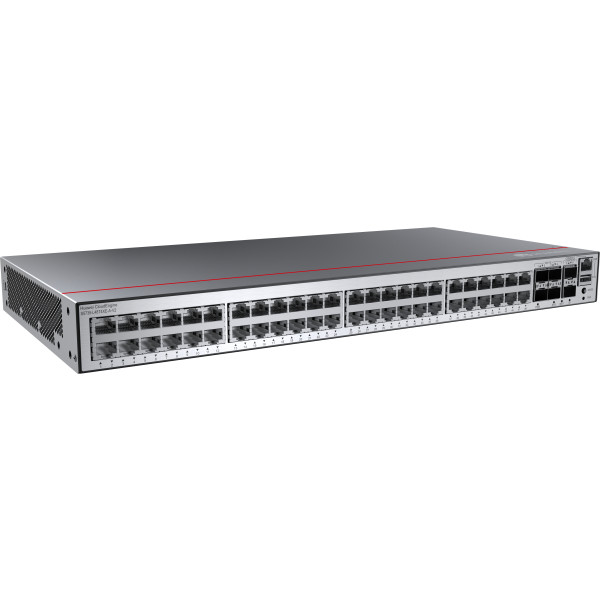Quality 48-Port Gigabit Huawei Switch With 10G Uplinks & Cloud Management S5735-L48T4XE-A-V2 wholesale