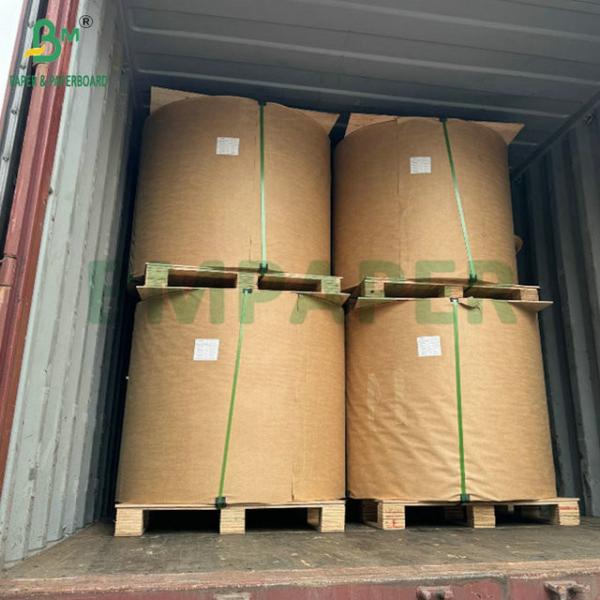 50gsm 60gsm 8.5" x 14" Pink Blue Color Carbonless Paper For Delivery receipt