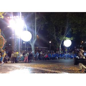 Reusable Inflatable Event Decoration Lighting Support Customization LED 400W