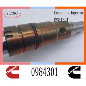 CUMMINS Diesel Fuel Injector 0984301 2031836 0575177 Injection SCANIA R Series