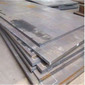 Skin Pass Yes Hot Rolled Steel Q345R Container Plate Grade Q345R