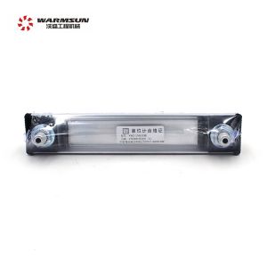 A250100000174 0.15MPa Hydraulic Tank Oil Level Indicator With Thermometer