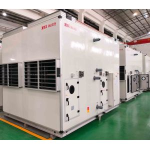 China Multifunctional Modular AHU With EC Fans Energy Saving And Consumption Reduction on sale