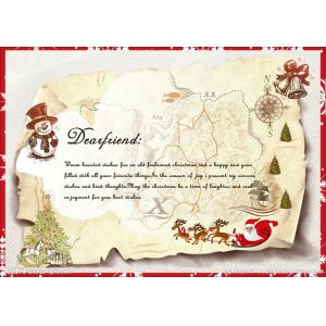 7inch IPS 1024*600 Christmas Gift TFT lcd Video Greeting Card with USB port , Customized size