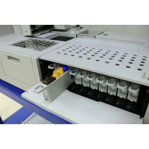 CIA 600 Plus Automated Blood Chemistry Analyzer 60 Tests/Hour