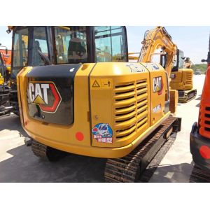 CAT305.5E2 Excavator and Affordable in 2016 with Machine Weight of 5500 KG