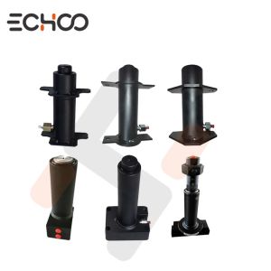 Bobcat E38 Hydraulic Cylinder Mini Excavator Chassis Components