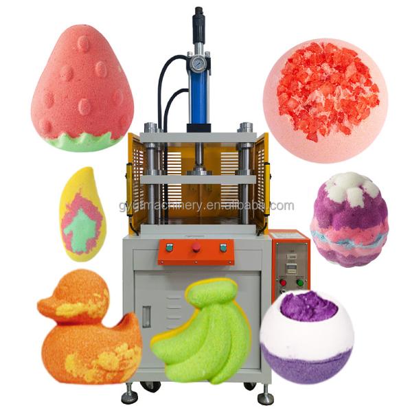 Quality Professional Bath Bomb Press Machine for Making Moisturizing Shower Bombs wholesale