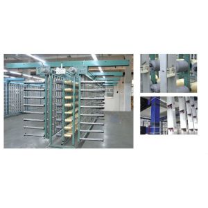 GA628 High Speed Sectional Warping Machine 600m/Min 18KW