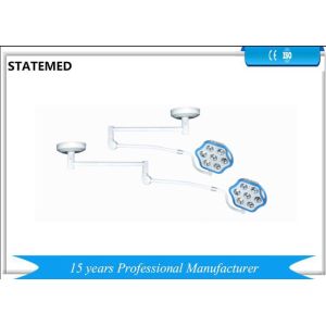 Ceiling Fixed Medical Illumination Lights For Clinic 50000 Hours Lamp Life