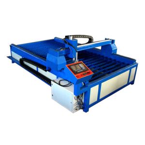 Cheap Bilateral Drive CNC Plasma Cutting System Power - Off Memory Function for sale