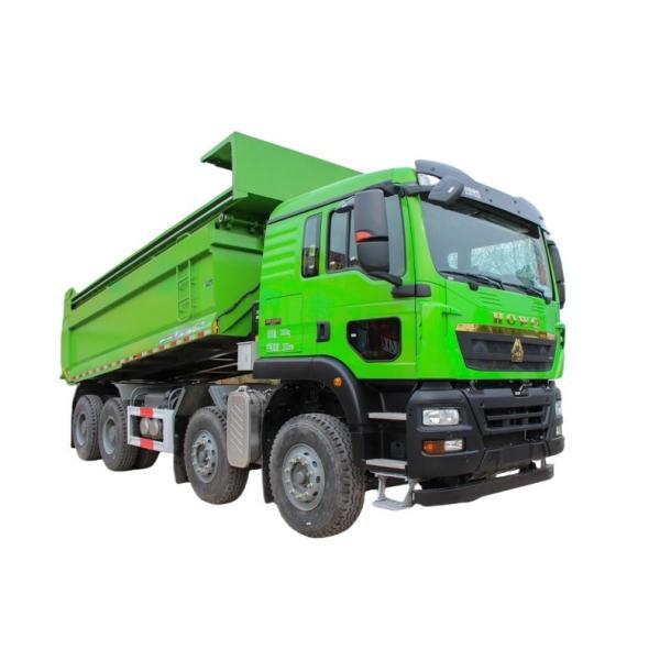 Quality SINOTRUK HOWO TX7 Heavy Truck 460 Horsepower 8X4 6.5m Dump Truck for Transporting Loading Cargo Goods wholesale