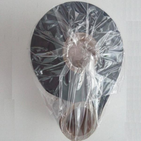 33mm width or 55mm width Wax barcode ribbon thermal transfer ribbon for Markem