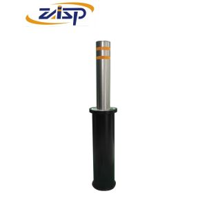 Manual Surface Mount Bollard 900mm Anti-ramming Traffic Control