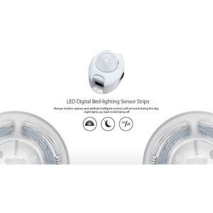 DC5V 1.5m 8mm Motion Sensor Under Bed Light