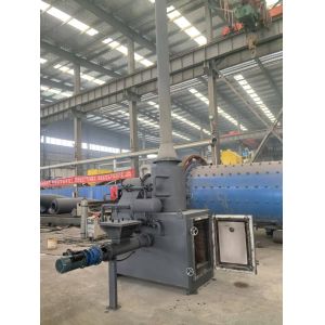 High Capacity 5-500 Tons Per Day Waste Incinerators with 20-30 Years Lifespan