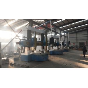 Cnc Tornos Para Metal Usados 3 Axis Brake Disc Cnc Turning Vertical Lathe