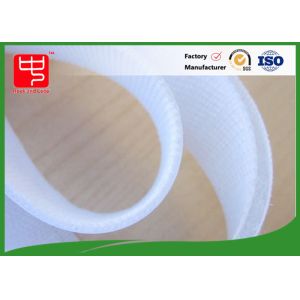 30mm Waterproof Hook And Loop Tape Die Cut Cold Resist Double Sided