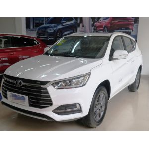 BYD Song 2021 Classic Edition 1.5T Manual Luxury Compact Suv 1.5T 160 Hp L4