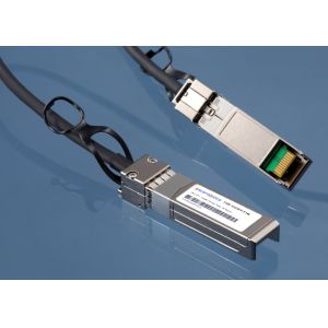7 Meter Active 10G SFP + Direct Attach Cable With Cable 24 AWG