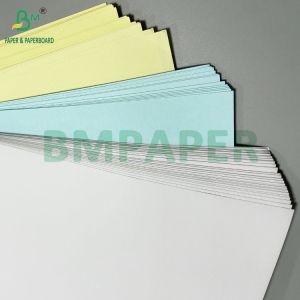 High-grade 20 Pound 21 Pound Blank CB CFB CF Pre Perfed Carbonless Paper