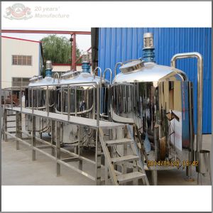2000L beer brewery production line made in China