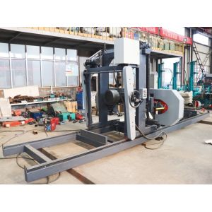Wood Saw Machines Log Wood Cutting Log Timber Saw Mill Portable Sawmill Bandsaw