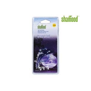 China ODM Value Dolphin Shaped Rearview Mirror Hanging Air Freshener on sale