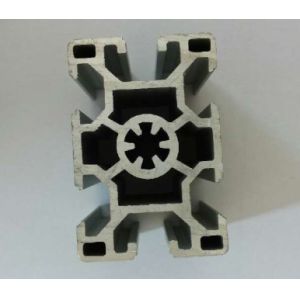 6061-T6 Aluminium Profile System , Aluminum Assembly Line With Bending