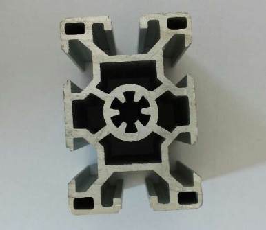 Quality 6061-T6 Aluminium Profile System , Aluminum Assembly Line With Bending wholesale