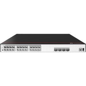 Huawei S5735R-S24P4X-V2 Switch : 24-Port Gigabit With PoE++ & 10G Uplinks Cloud