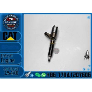 CAT E 320D 321D 323D C6.4 Engine injector 32F61-00062 295-9130 326-4700