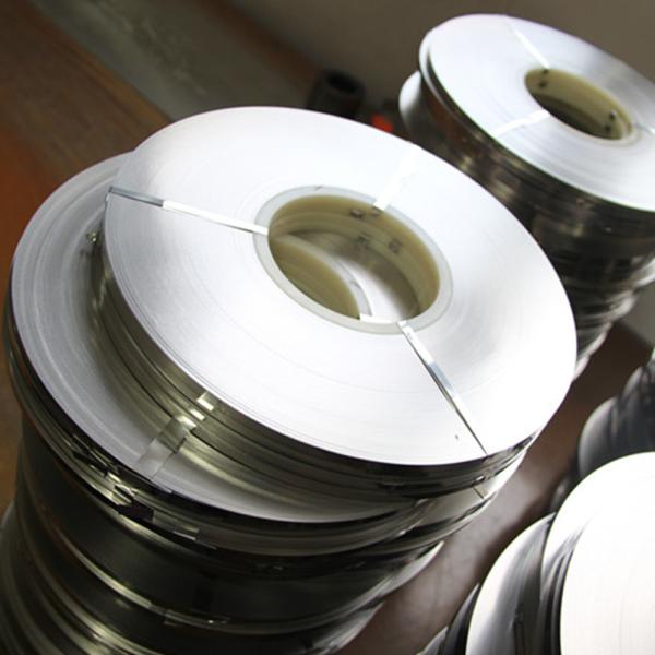 Quality 150-170MPa Nickel Plated Copper Strip Electrical Copper Strip With Good Welding Function wholesale