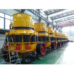 Mining Machinery Quarry Cone 1200t/H Stone Crusher Machine