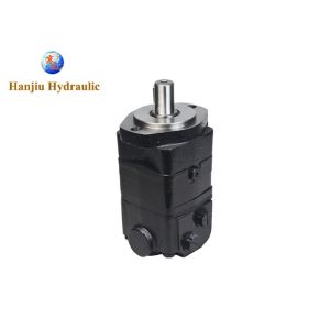 BMSY Hydraulic Motor, BMSY-125-E2-D-SU, 125 ml/r, 2 bolt flange, 25.4mm shaft, 7/8-14 UNF port, standard rotation