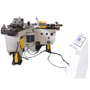 Flare forming machine Aluminum Tube Shrinking Machine power 4kw