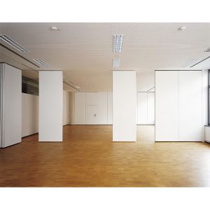 Dynamic Space Management with High-Performance Movable Walls