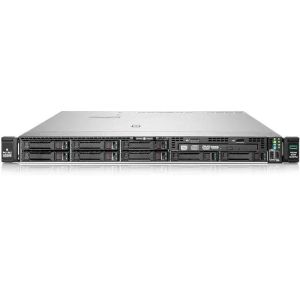 Cheap HPE ProLiant DL360 Gen11 1U Rack Server with 4th Gen Intel Xeon Scalable 8x SFF Hot-Swap DDR5 RAM Ready Global Delivery for sale