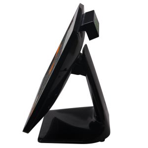 15 Inch Capacitive Touch Screen POS System with Windows OS and SDK Compatibility