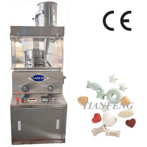 Cheap Rotary Tablet Compression Machine Pill Maker ZPW15D ZPW17D ZPW19D for sale